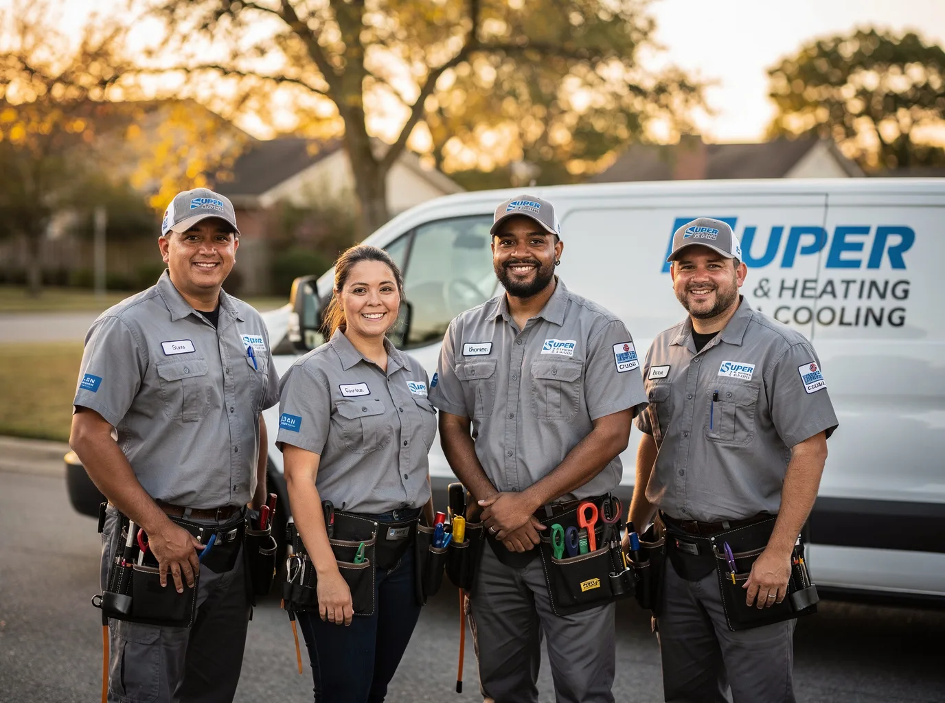 Hvac Repair company in Vossburg, MS